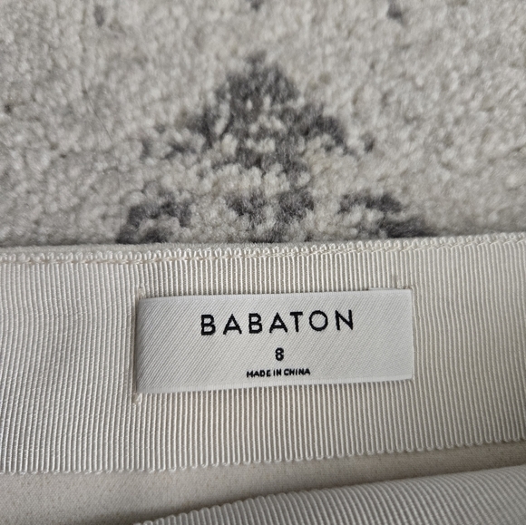 Aritzia Babaton Modern Mini Skirt - Picture 2 of 2